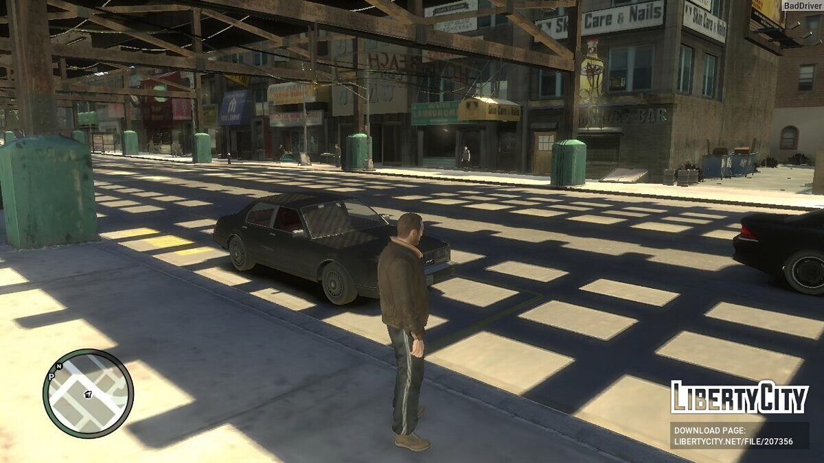 Скачать FPS Boost для GTA 4