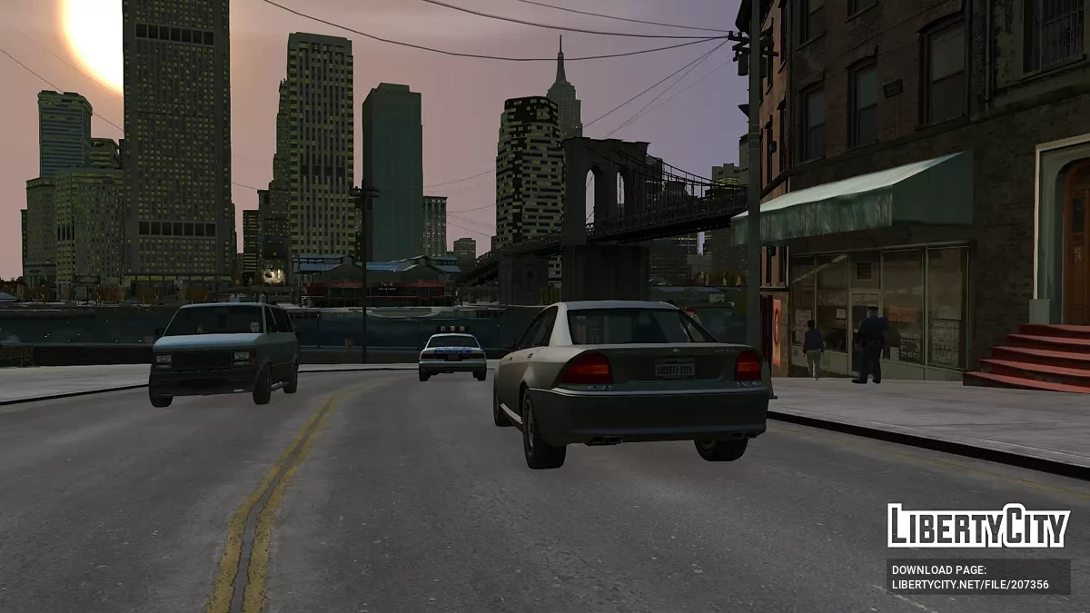 FPS Boost For GTA 4 (TBoGT и TLAD) / GTA 4