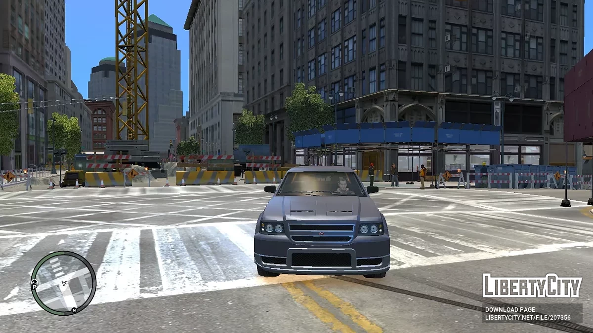 FPS Boost For GTA 4 (TBoGT и TLAD) / GTA 4