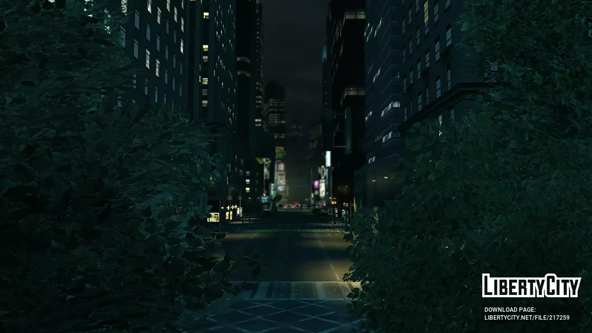 Revamped Visuals / GTA 4