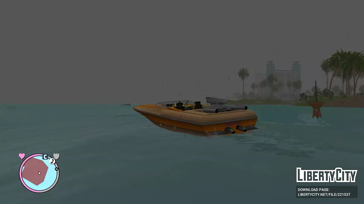 Обновлённый таймцикл для мода Nextgen Edition / GTA 4