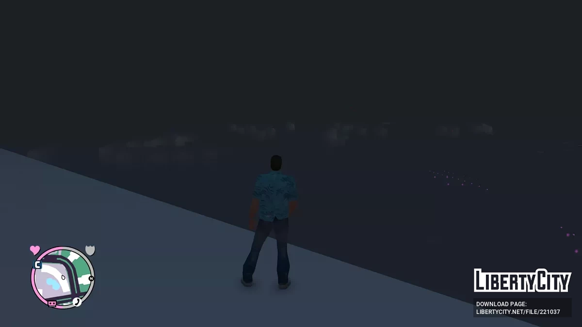 Обновлённый таймцикл для мода Nextgen Edition / GTA 4