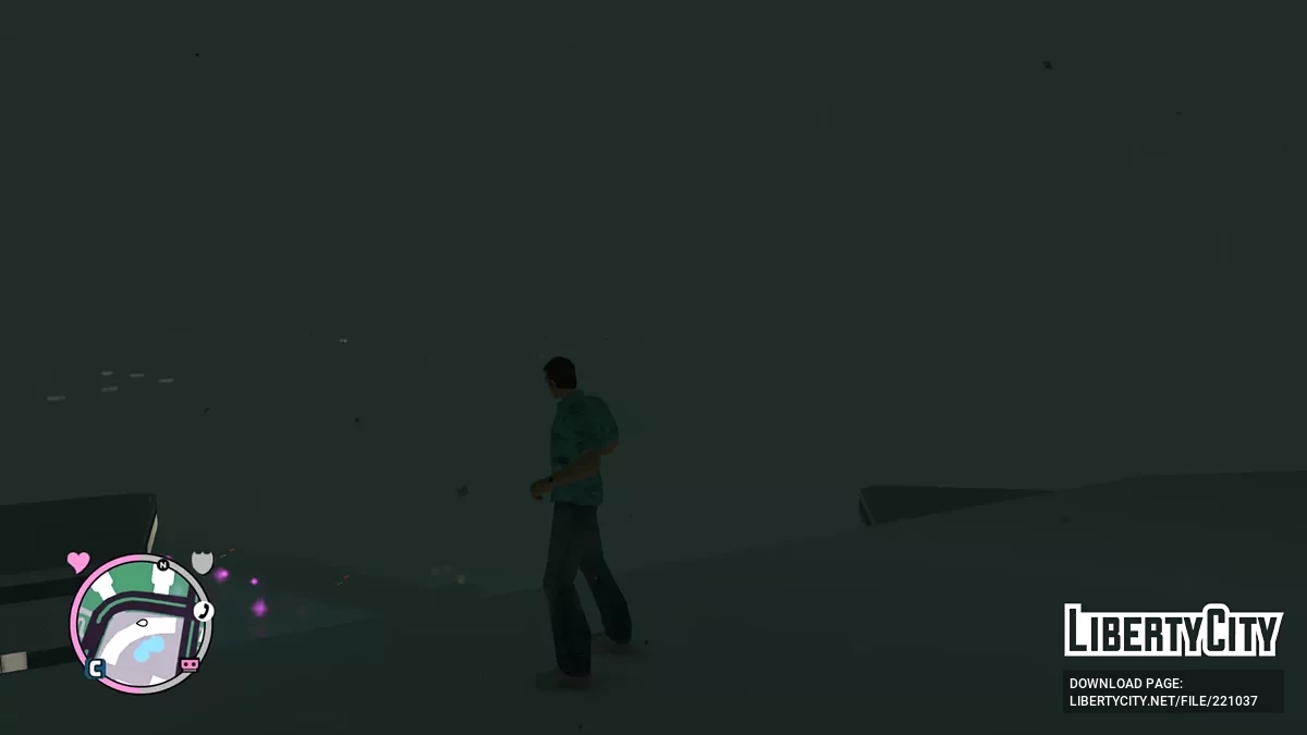 Обновлённый таймцикл для мода Nextgen Edition / GTA 4