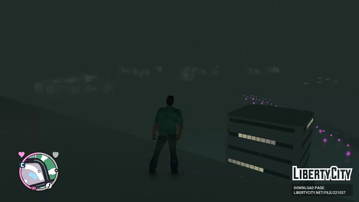 Обновлённый таймцикл для мода Nextgen Edition / GTA 4
