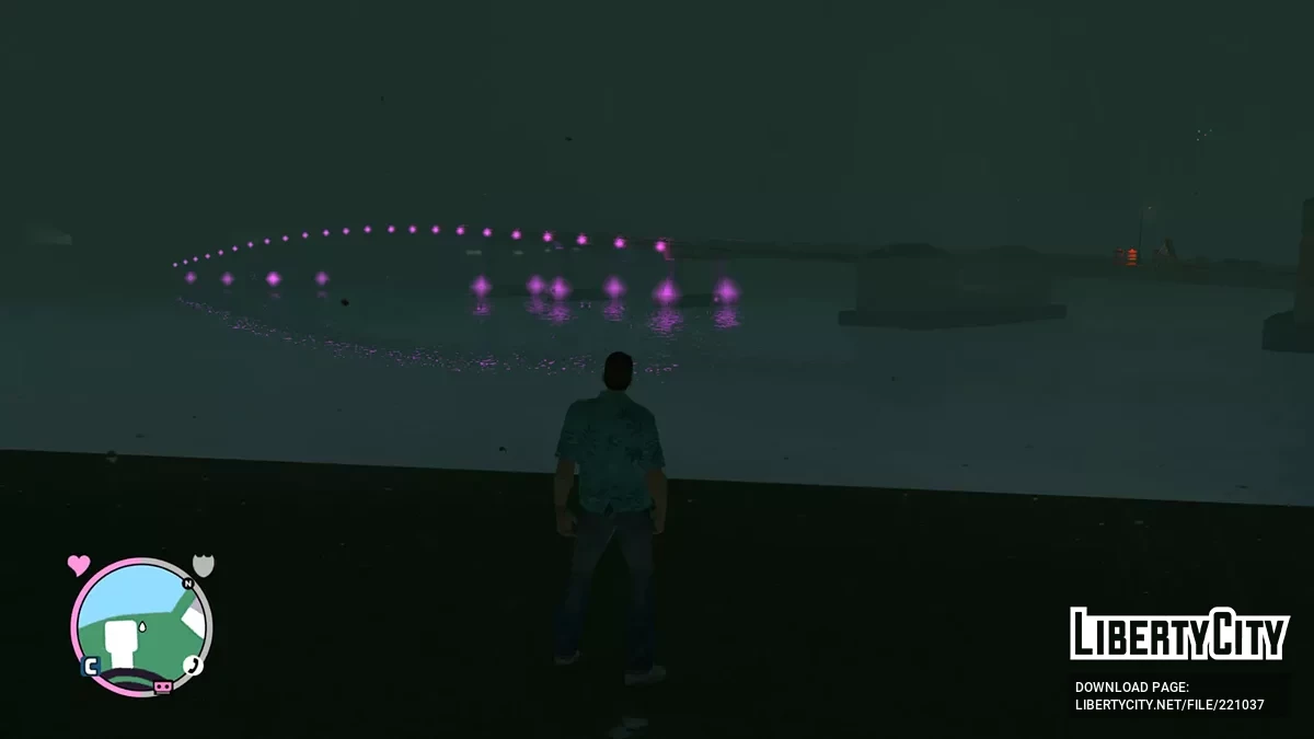 Обновлённый таймцикл для мода Nextgen Edition / GTA 4