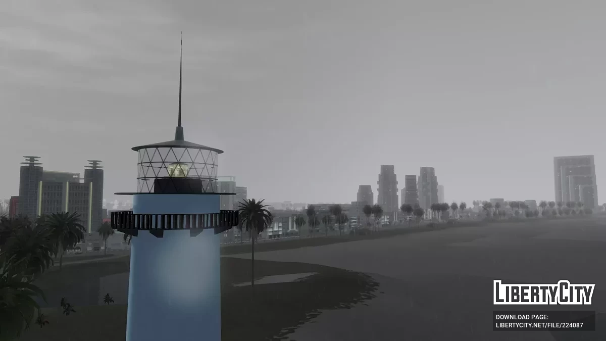 Лучший таймцикл для VC: Nextgen Edition / GTA 4