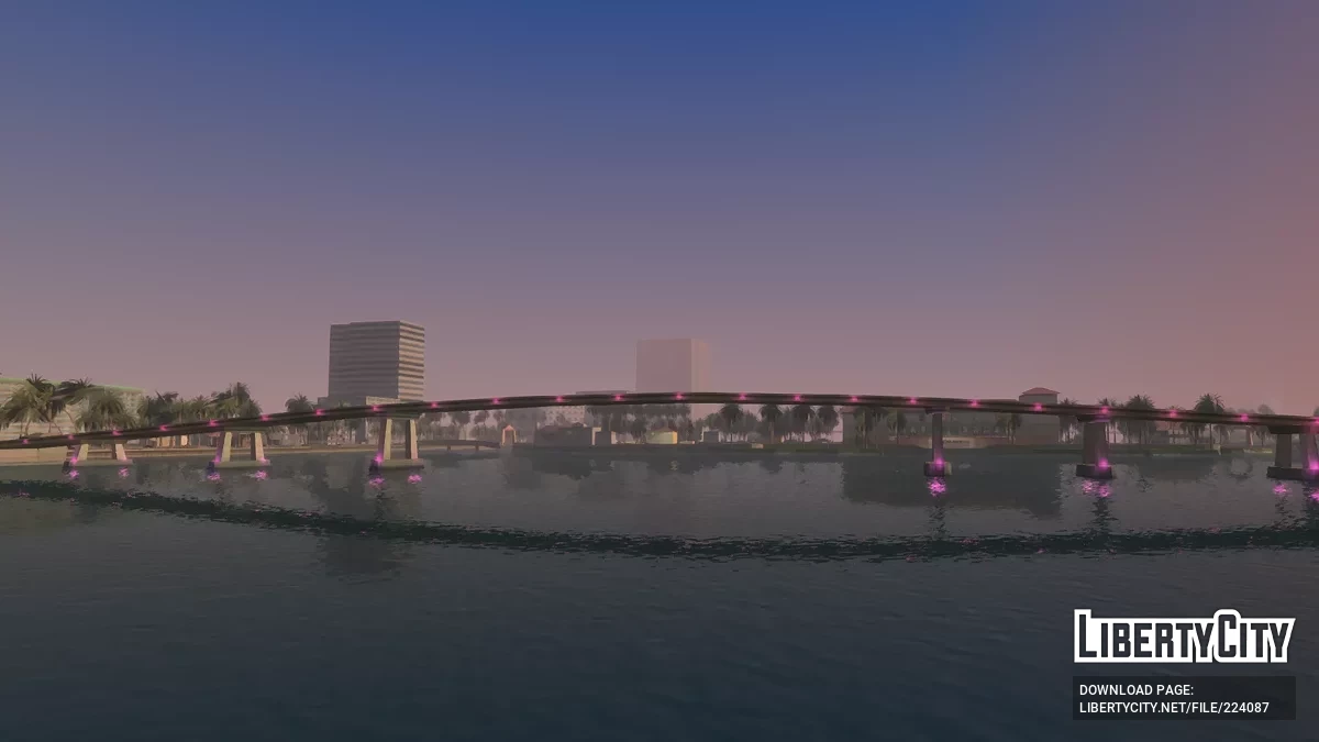 Лучший таймцикл для VC: Nextgen Edition / GTA 4