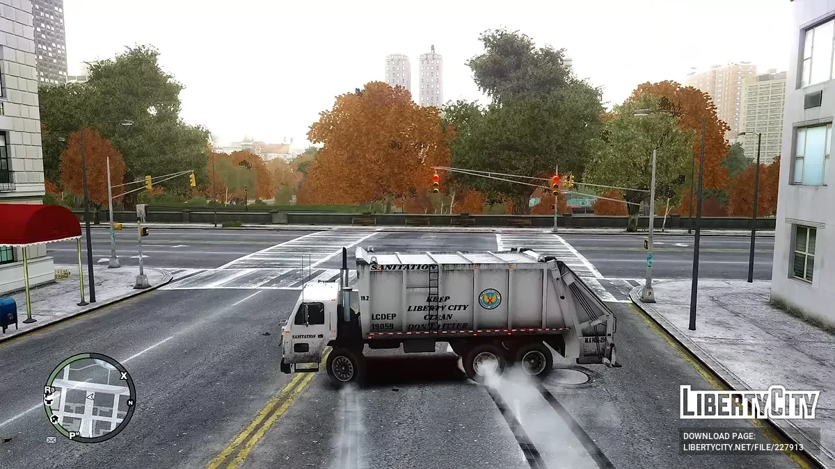 Дрифт настройки / GTA 4