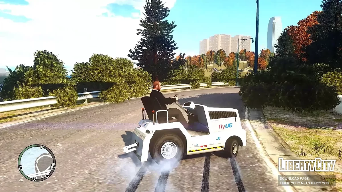 Дрифт настройки / GTA 4