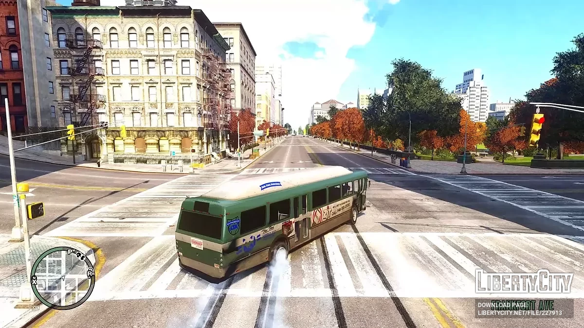 Дрифт настройки / GTA 4