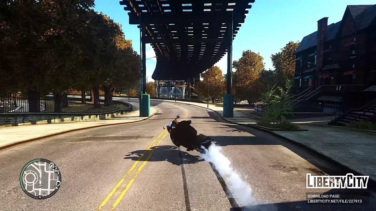 Дрифт настройки / GTA 4