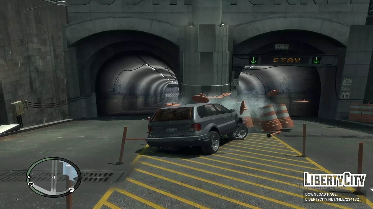 Улучшенные повреждения / GTA 4