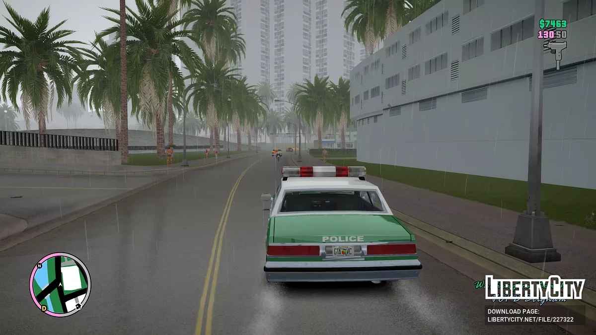 Исправление проблем GXT для Vice City: Nextgen Edition / GTA 4