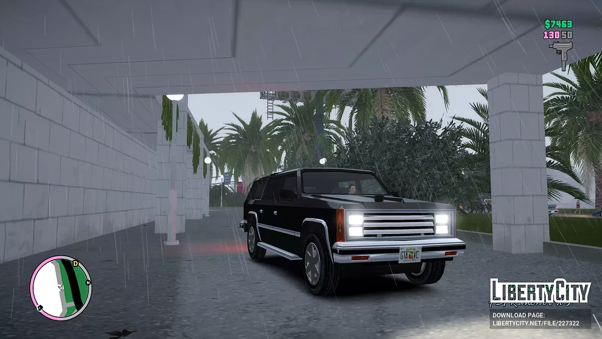 Исправление проблем GXT для Vice City: Nextgen Edition / GTA 4