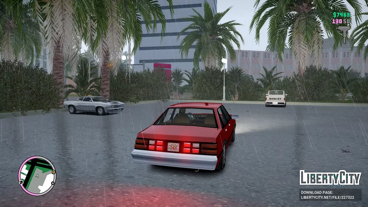 Исправление проблем GXT для Vice City: Nextgen Edition / GTA 4