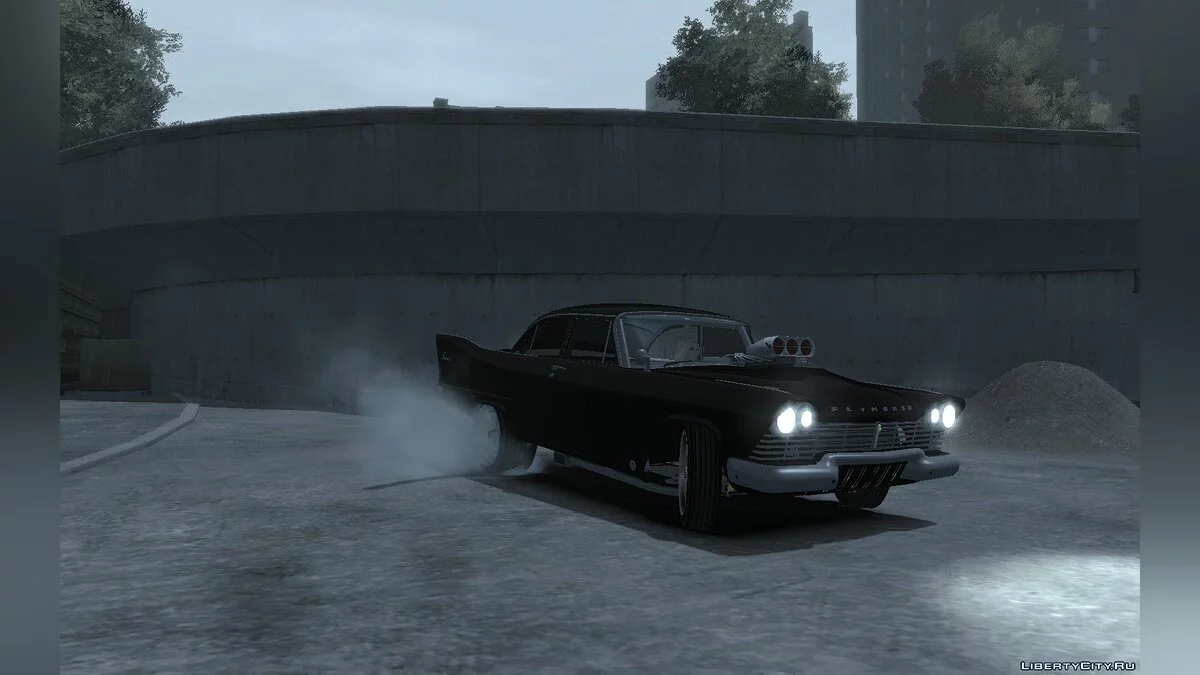 Plymouth Savoy 1958 / GTA 4