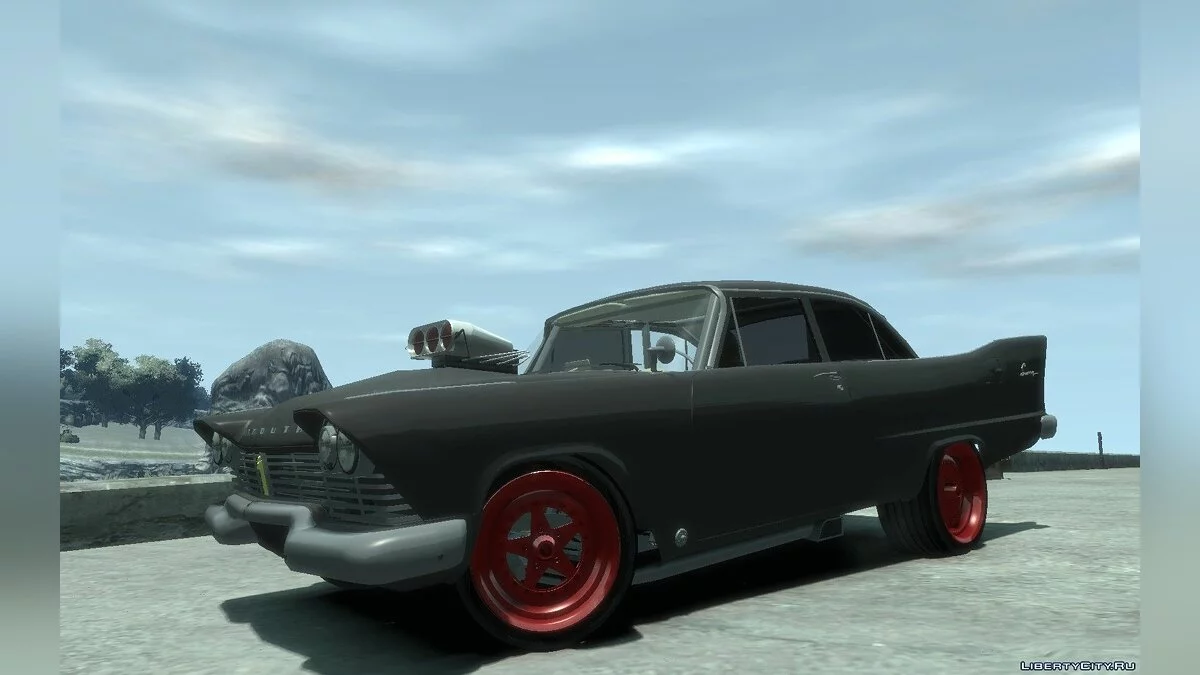 Plymouth Savoy 1958 / GTA 4