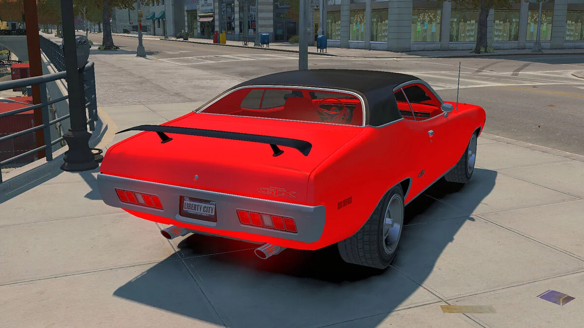 Plymouth GTX 426 X-Racing / GTA 4
