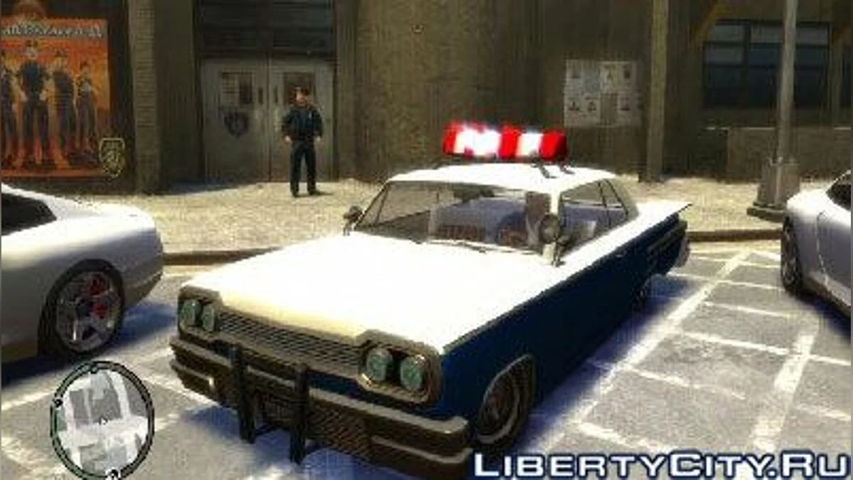 Voodoo Police / GTA 4