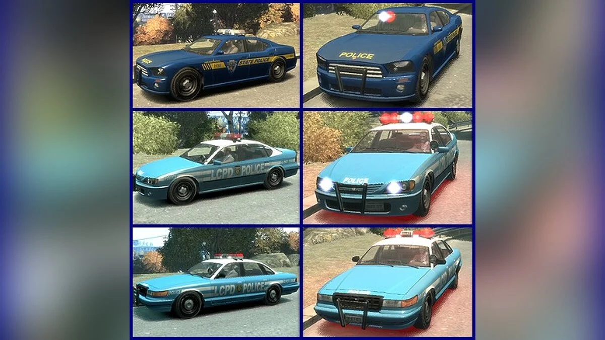 NYStatePolice / GTA 4