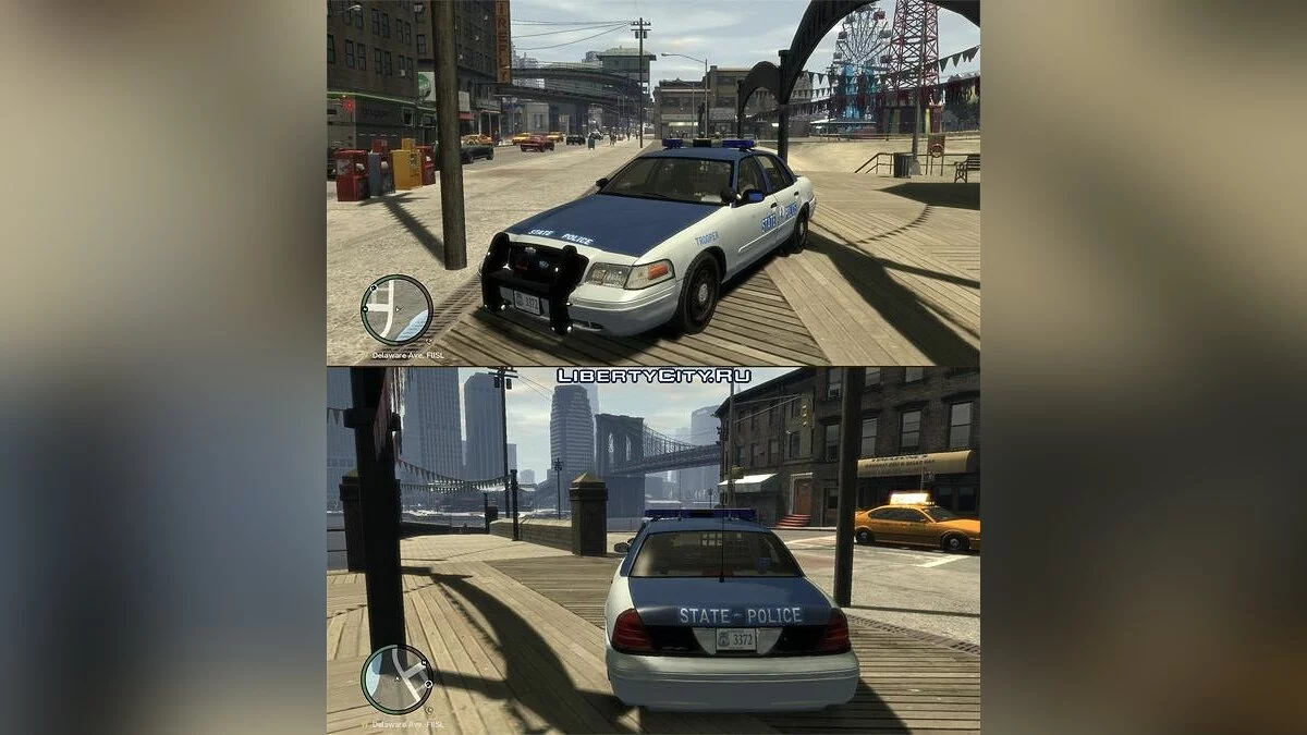 Virginia State Police / GTA 4