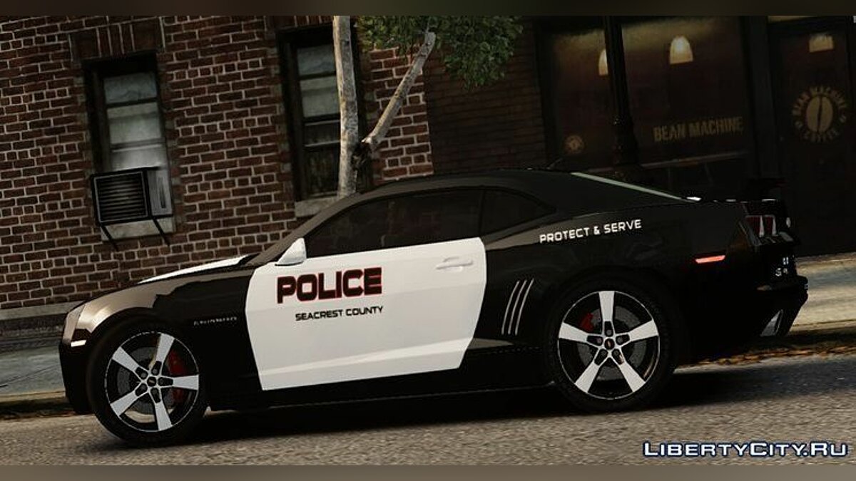 Замена Police Cruiser (Buffalo) (police3.wft, police.wft) в GTA 4 (226  файлов) / Страница 6 / Файлы отсортированы по скачиваниям в порядке  возрастания