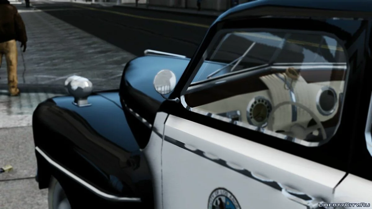 1947 Ford Police Special / GTA 4