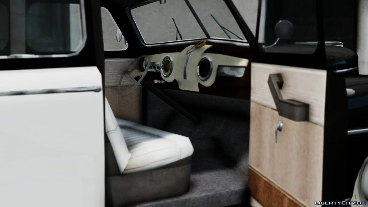 1947 Ford Police Special / GTA 4