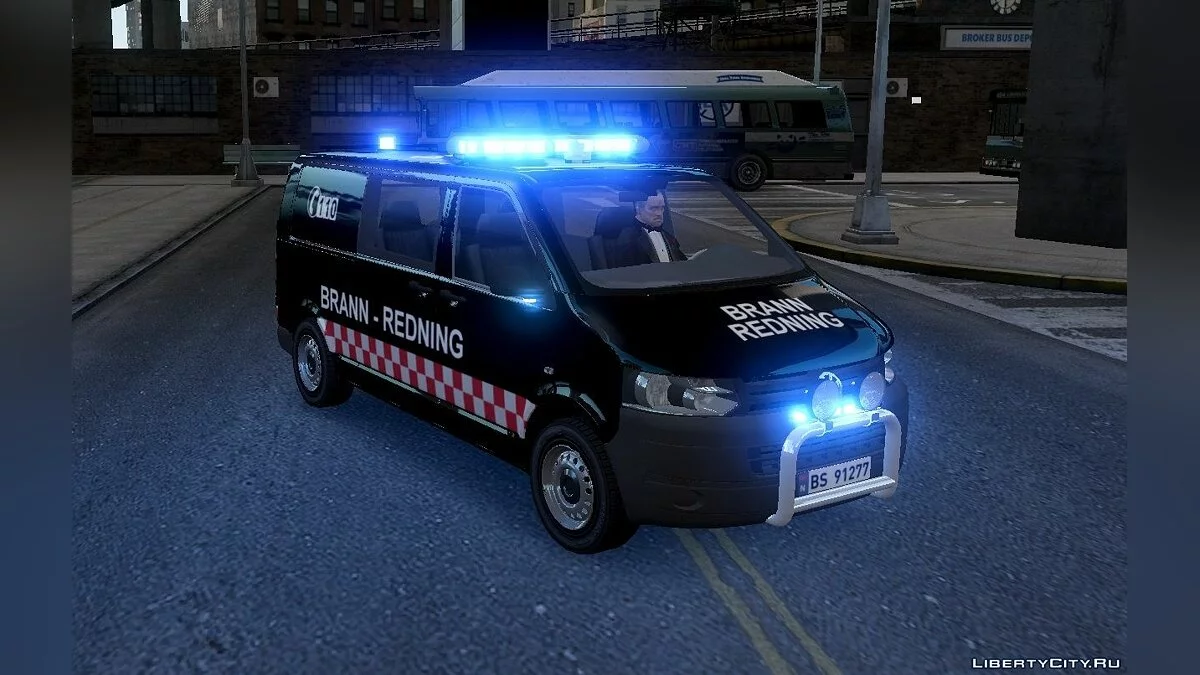 2010 Volkswagen Transporter - FS JetSolaris / GTA 4