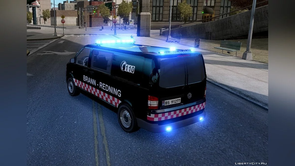 2010 Volkswagen Transporter - FS JetSolaris / GTA 4