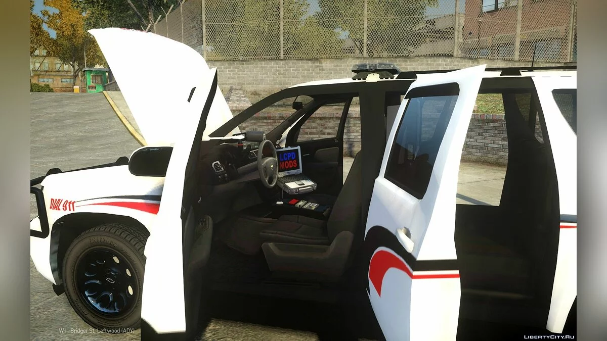 2008 Chevrolet Suburban [ELS-8] / GTA 4