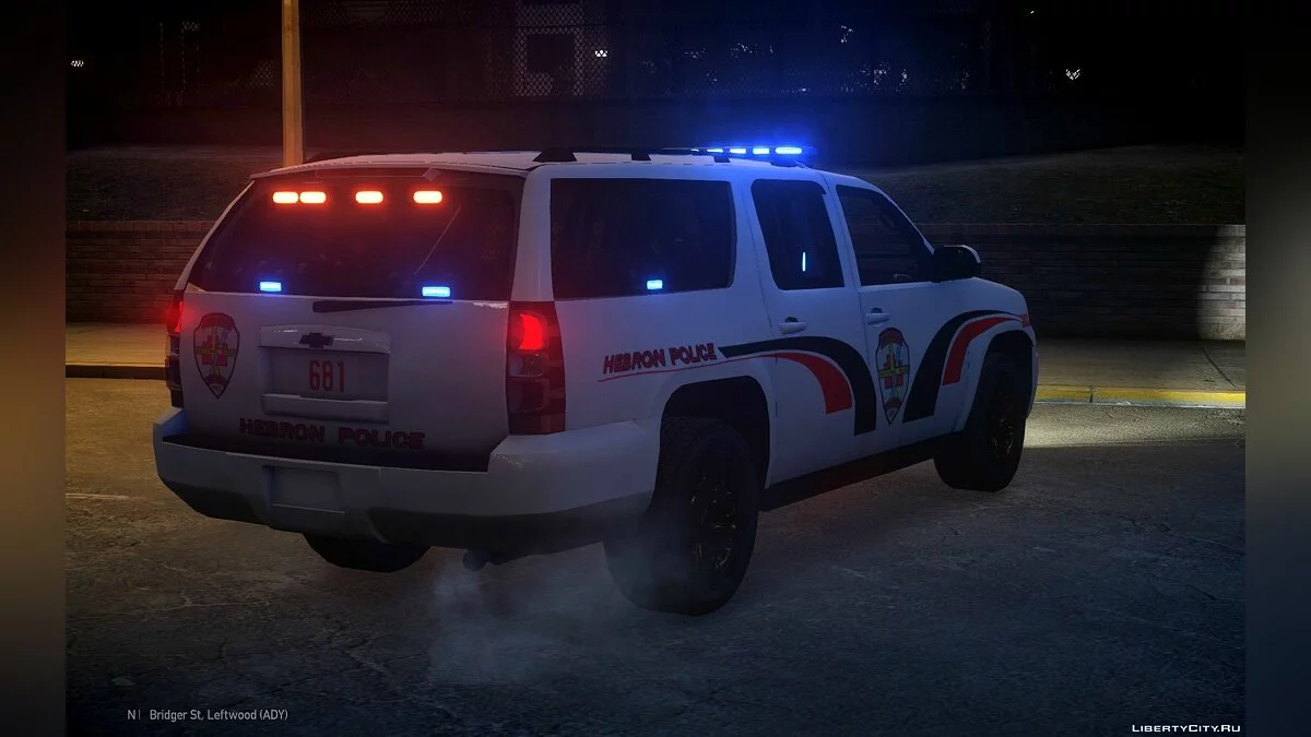 2008 Chevrolet Suburban [ELS-8] / GTA 4