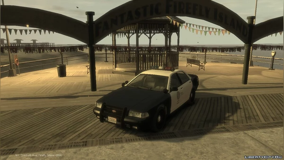 GTA V Vapid Cruiser Rotor (ELS & Non-ELS) / GTA 4