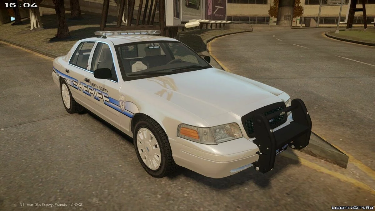 Liberty County Sheriff's Department / GTA 4