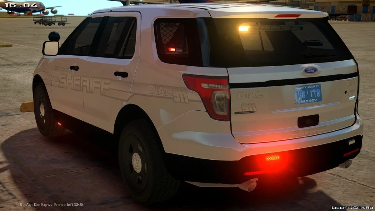 Liberty County Sheriff's Department / GTA 4
