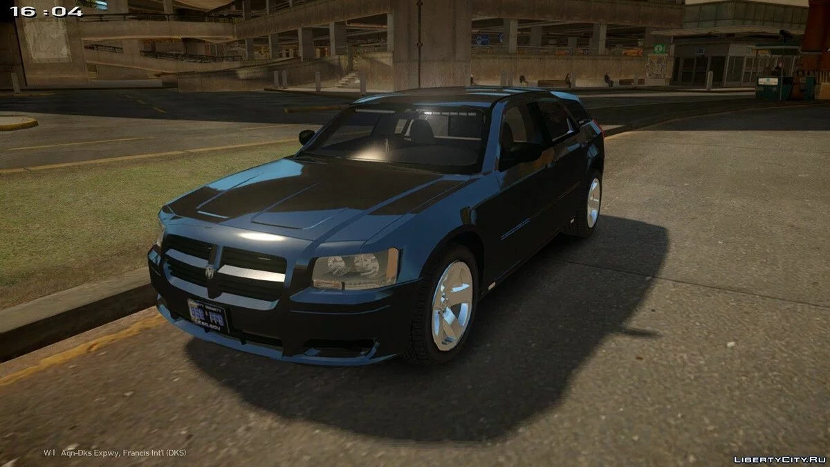 Liberty County Sheriff's Department / GTA 4