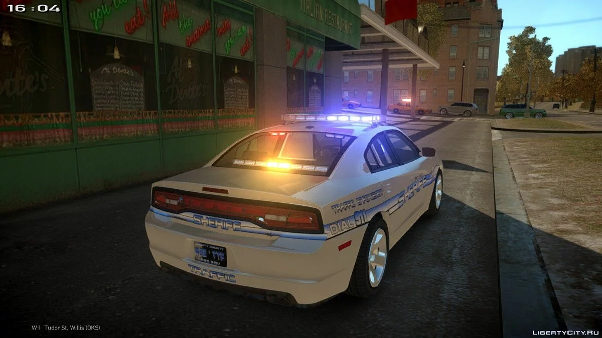 Liberty County Sheriff's Department / GTA 4