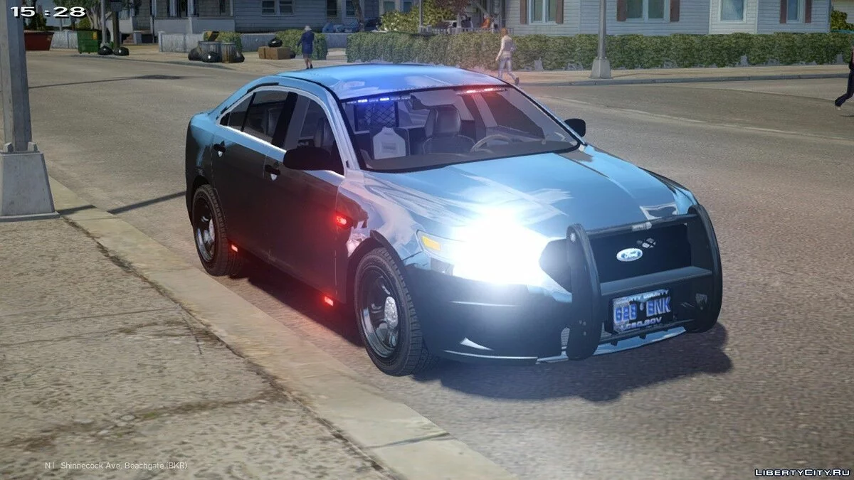 Liberty County Sheriff's Department / GTA 4