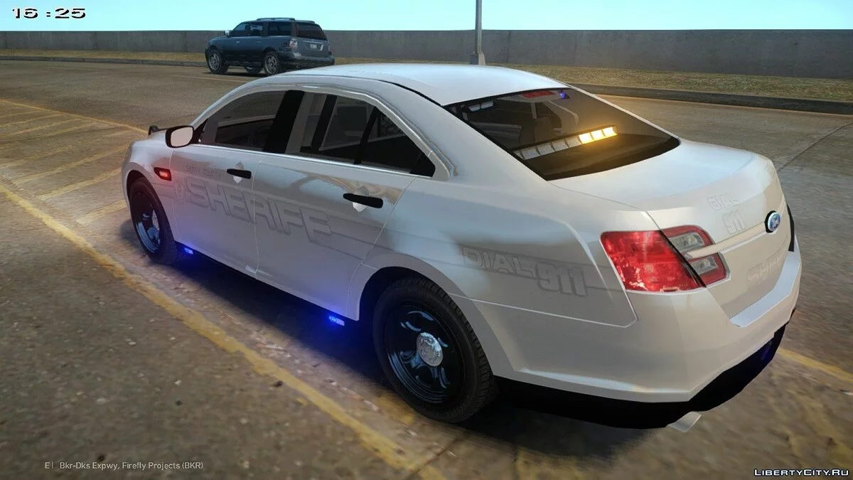 Liberty County Sheriff's Department / GTA 4