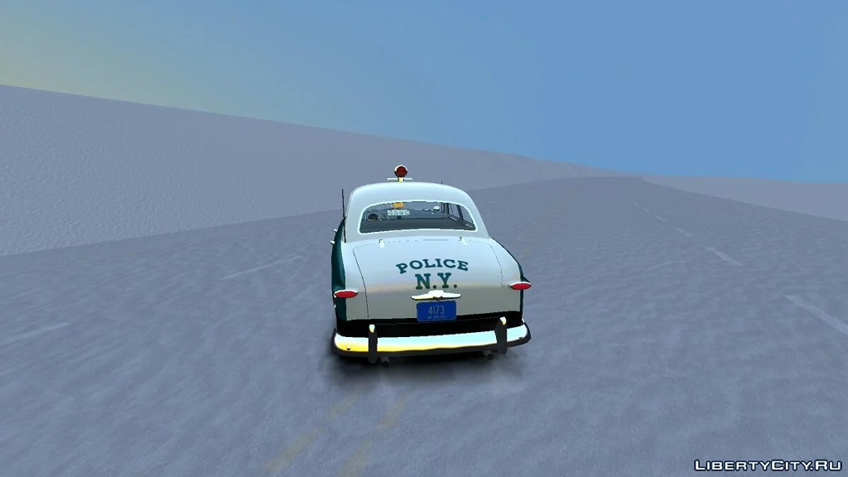 1949 Ford New York Police / GTA 4