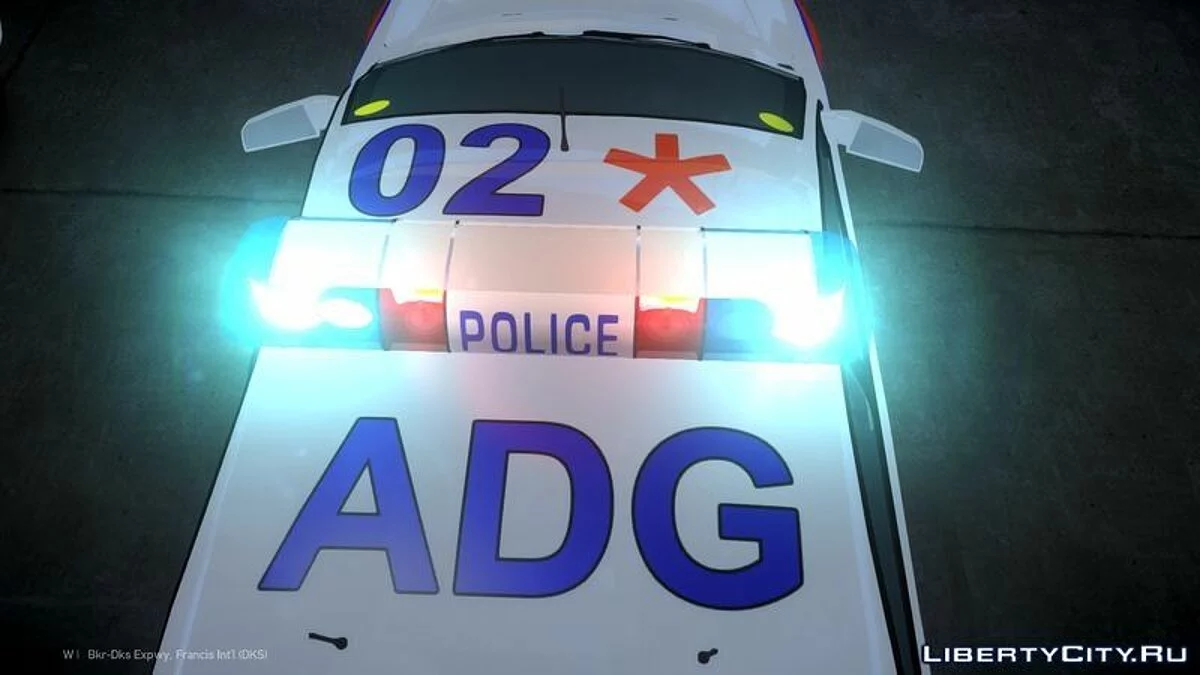 Met Police Vauxhall Omega Pack / GTA 4