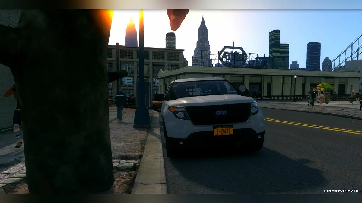 2013 FPIU Slicktop 1.8s / GTA 4