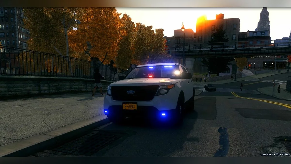 2013 FPIU Slicktop 1.8s / GTA 4