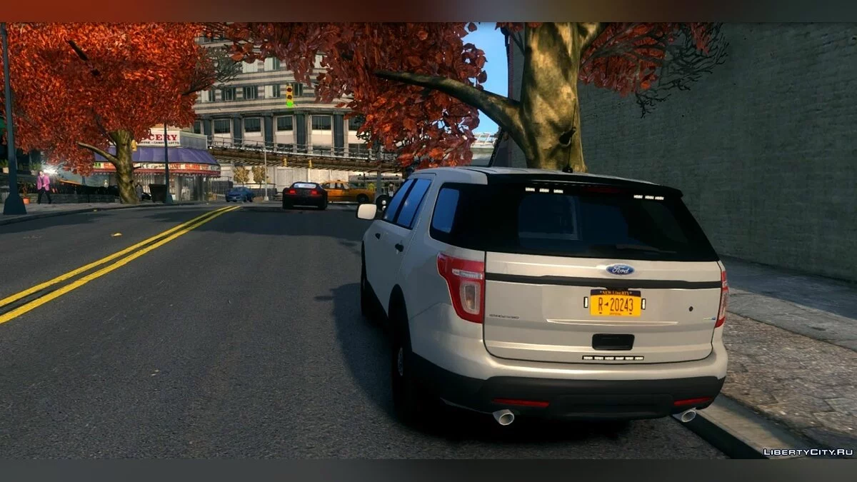 2013 FPIU Slicktop 1.8s / GTA 4