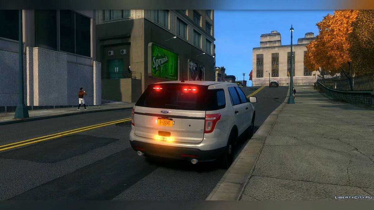 2013 FPIU Slicktop 1.8s / GTA 4