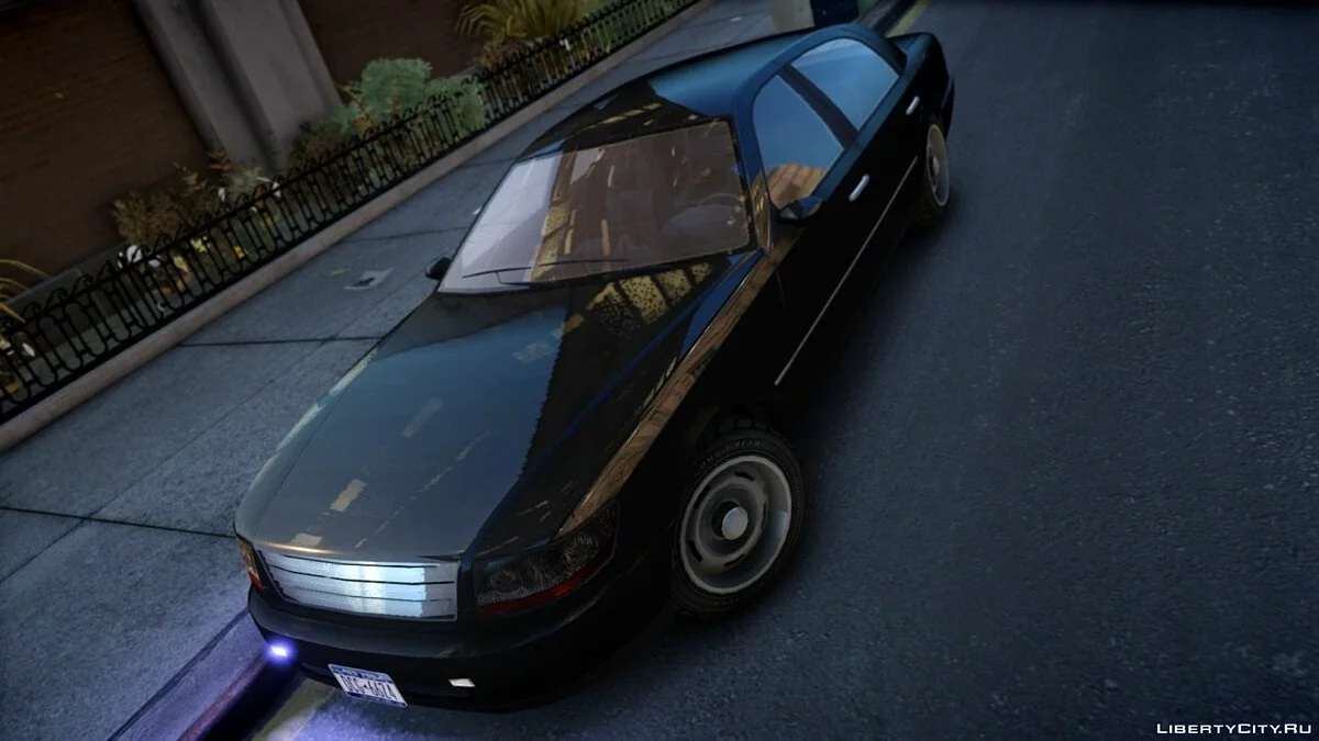 FIB Washington / GTA 4