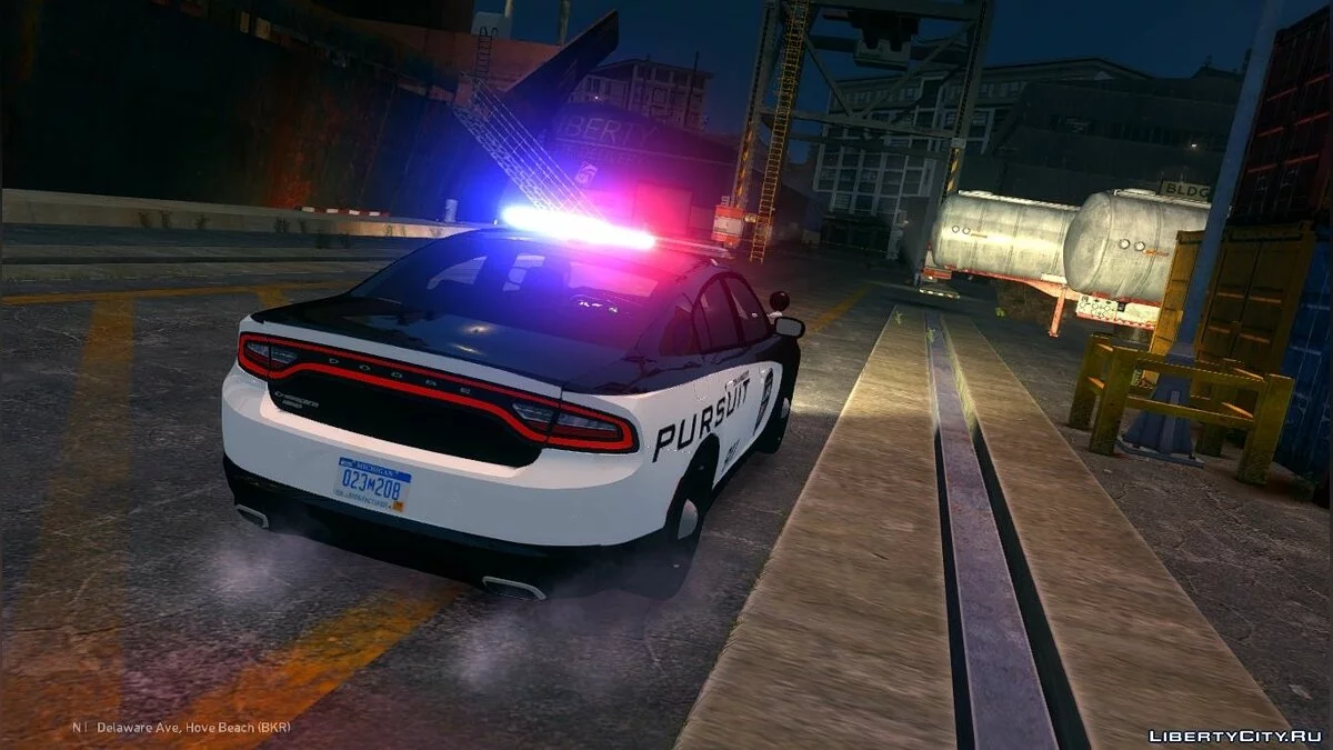 2015 Dodge Charger PPV