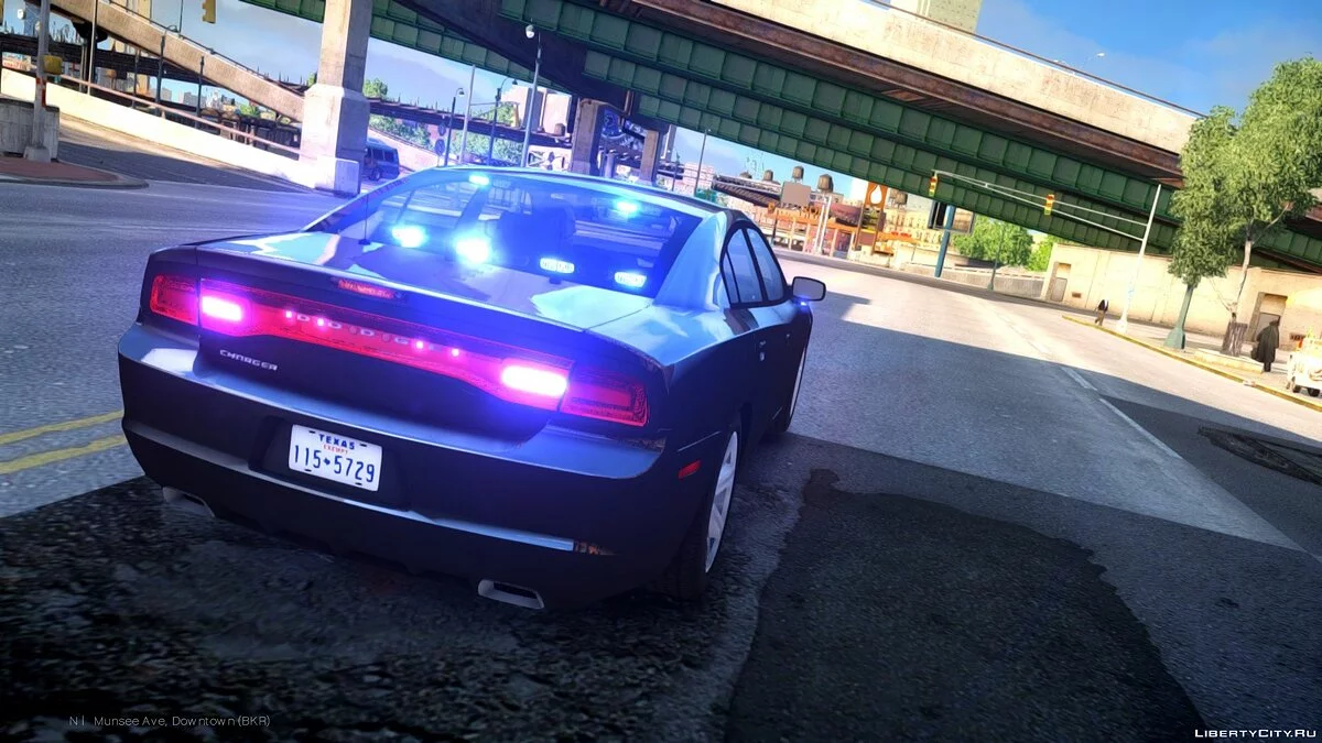 Slicktop Dodge Charger Mini Pack v1 / GTA 4