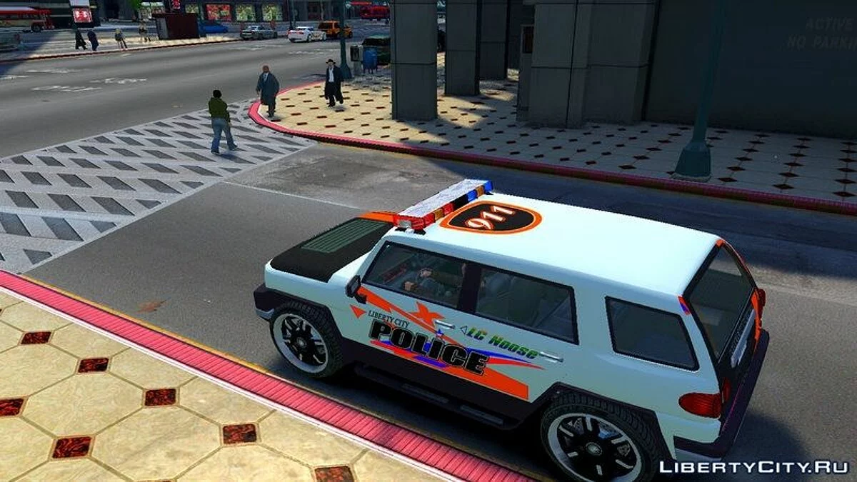 Polpatriot (GTA 5 BeeJay XL) / GTA 4