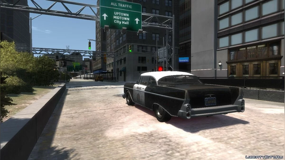 Declasse Tornado Police 4-door / GTA 4